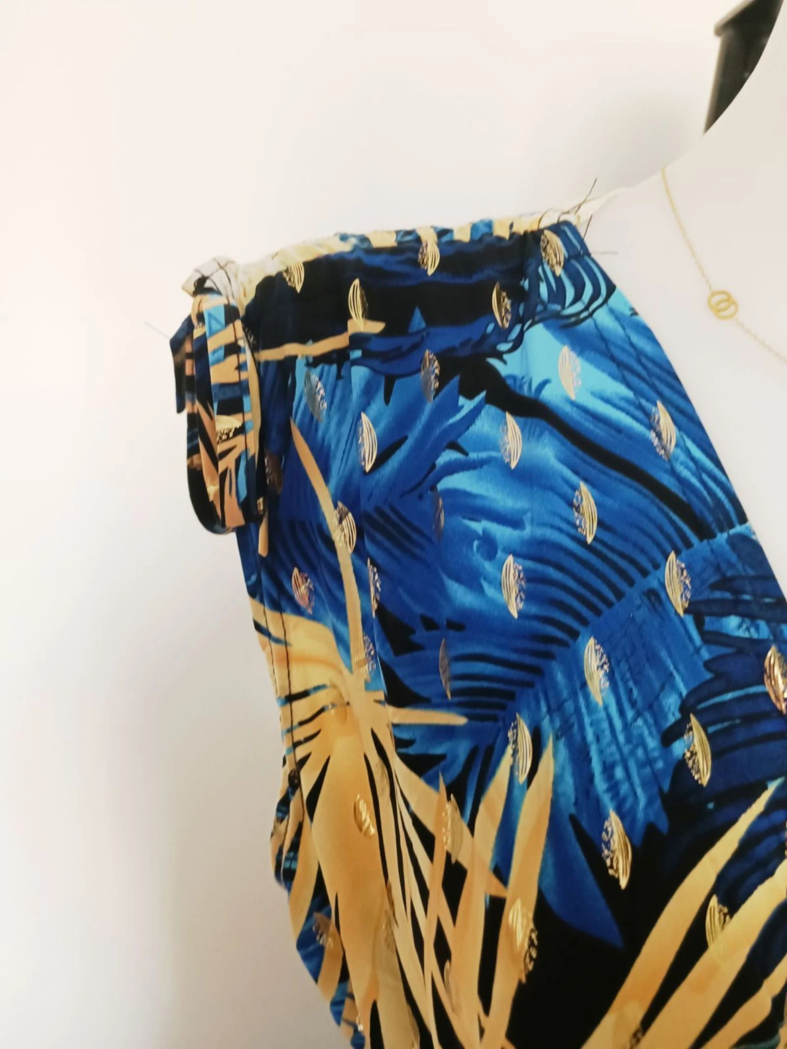 Robe magique version courte – photo 3
